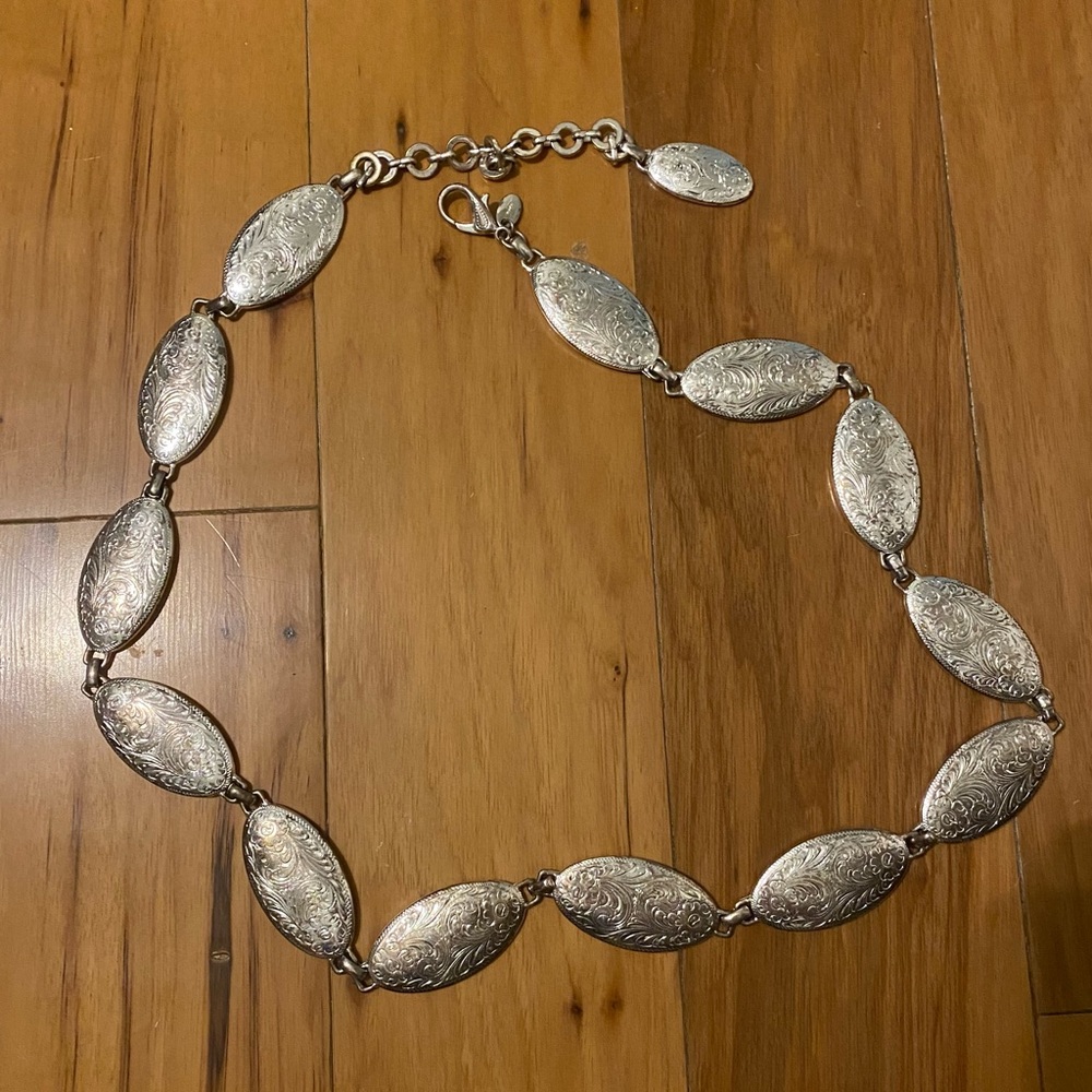 Concha link belt